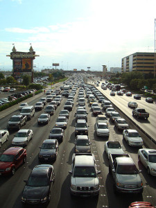 By Erum Patel (originally posted to Flickr as Las Vegas Traffic), via Wikimedia Commons